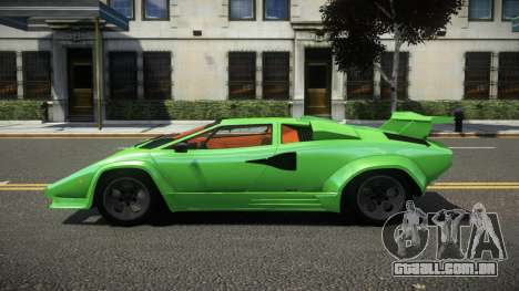 Lamborghini Countach OS V1.2 para GTA 4