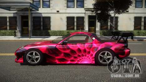 Mazda RX-7 DL Edition S13 para GTA 4