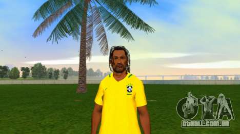 Brazilian Gang v4 para GTA Vice City