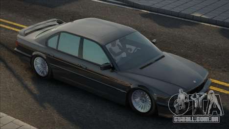 BMW Alpina B12 (Fix TXD) para GTA San Andreas