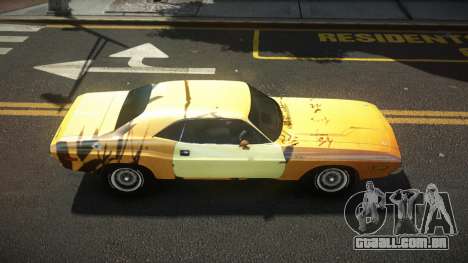 Dodge Challenger RT R-Style S11 para GTA 4