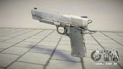 Colt45 Far Cry 3 para GTA San Andreas