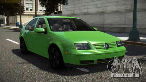 Volkswagen Bora G-Racing para GTA 4