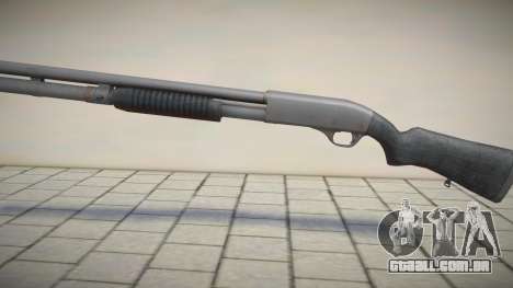 Chromegun [3] para GTA San Andreas