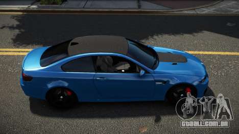 BMW M3 E92 G-Sport para GTA 4
