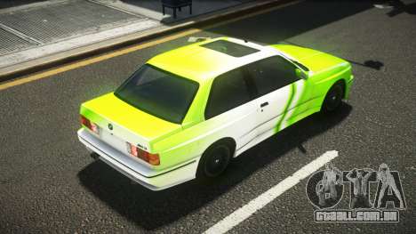 BMW M3 E30 OS-R S8 para GTA 4