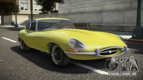 Jaguar XK OS V1.0 para GTA 4