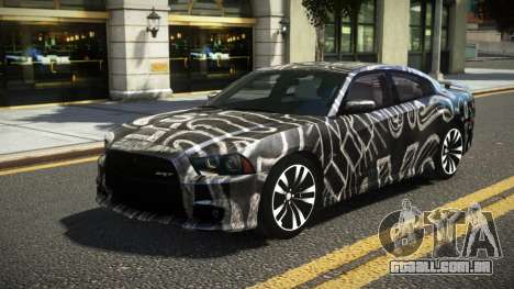 Dodge Charger SRT8 G-Sport S2 para GTA 4