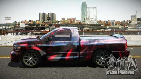 Dodge Ram L-Edition S7 para GTA 4