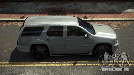 Chevrolet Tahoe OFR para GTA 4