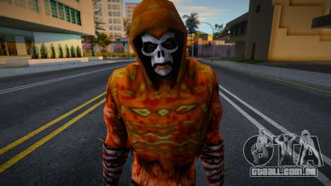 Character from Manhunt v63 para GTA San Andreas