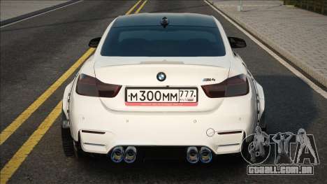 BMW M4 [Tun] para GTA San Andreas