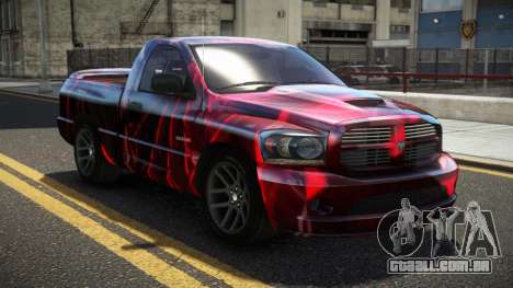 Dodge Ram L-Edition S7 para GTA 4