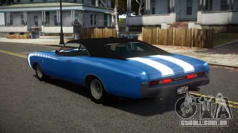 Imponte Beater Dukes S12 para GTA 4