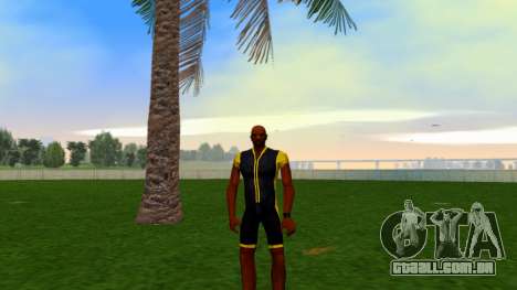 Vic Vance Wet para GTA Vice City