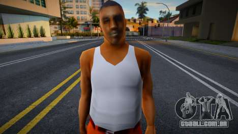 Beta Grove [v5] para GTA San Andreas