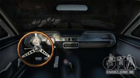 Shelby GT-500 para GTA San Andreas