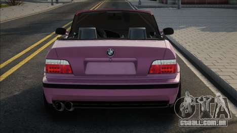 BMW M3 [Cabrio] para GTA San Andreas