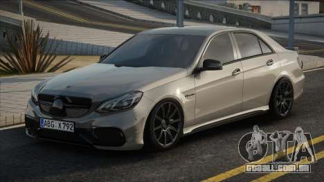 Mercedes-Benz E-Class AMG IV v1 para GTA San Andreas