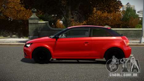 Audi A1 L-Tune para GTA 4