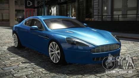 Aston Martin Rapide LS para GTA 4