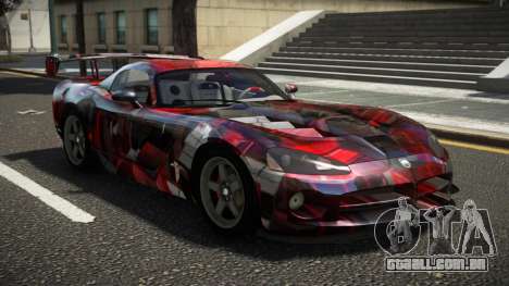 Dodge Viper SRT R-Tune S8 para GTA 4