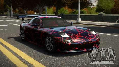 Mazda RX-7 DL Edition S14 para GTA 4