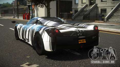 Pagani Huayra RZ S12 para GTA 4