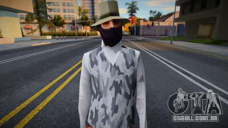 Phil The Jester Benedicto para GTA San Andreas