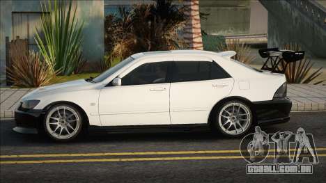 Toyota Altezza GTR [DG] para GTA San Andreas