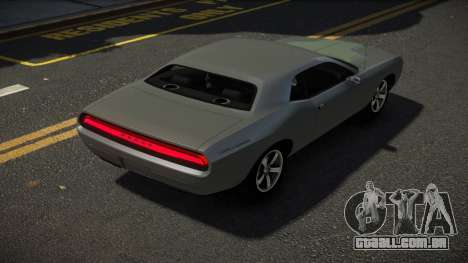 Dodge Challenger AV-R para GTA 4