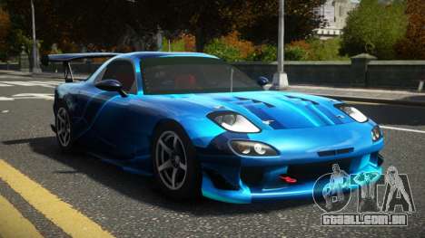 Mazda RX-7 DL Edition S10 para GTA 4