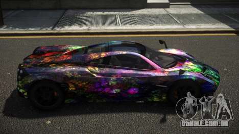 Pagani Huayra RZ S2 para GTA 4