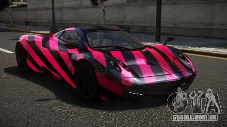 Pagani Huayra RZ S5 para GTA 4