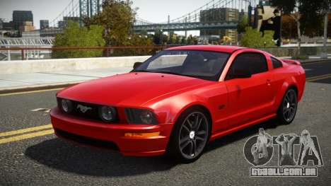 Ford Mustang GT ST Sport para GTA 4