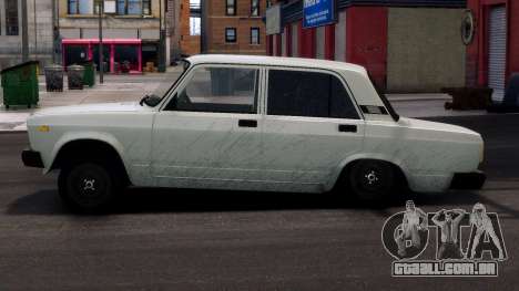 Vaz-2107 [Azelow] para GTA 4