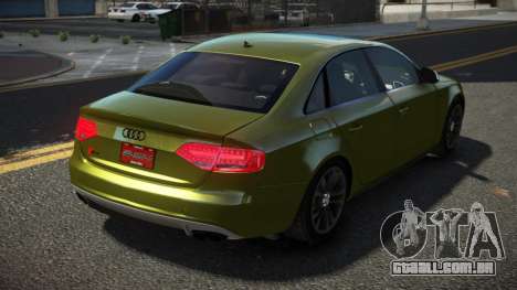 Audi S4 L-Style para GTA 4
