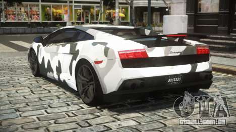 Lamborghini Gallardo LP570 LR S1 para GTA 4