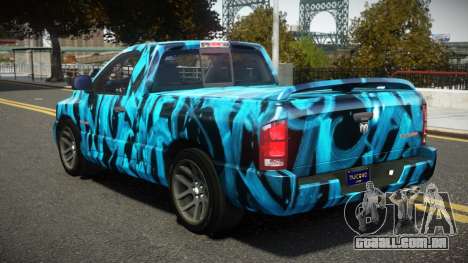 Dodge Ram L-Edition S1 para GTA 4