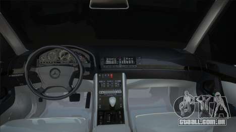 Mercedes-Benz S600 RED para GTA San Andreas