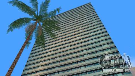 Little Haiti Corbusiers Tower para GTA Vice City