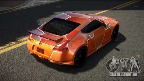 Nissan 370Z G-Tune S10 para GTA 4