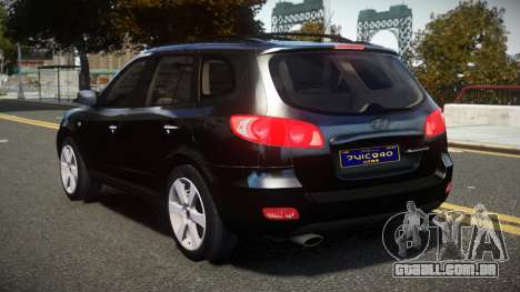 Hyundai Santa Fe CTR para GTA 4