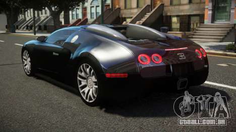 Bugatti Veyron R-Sport para GTA 4