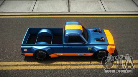 Declasse Drift Yosemite S8 para GTA 4