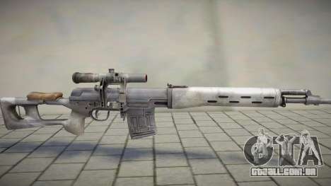 Far Cry 3 Sniper para GTA San Andreas