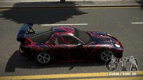 Mazda RX-7 DL Edition S14 para GTA 4