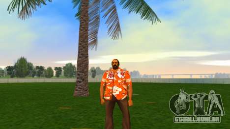 Gonzales (IGGonz) Upscaled Ped para GTA Vice City