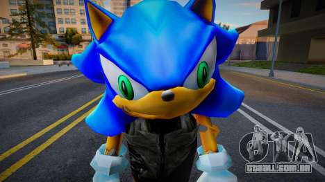 Sonic 26 para GTA San Andreas