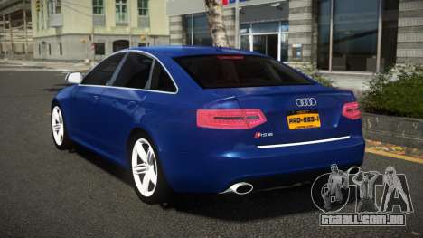 Audi RS6 LS V1.1 para GTA 4